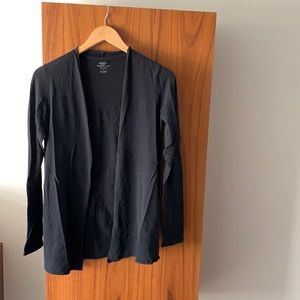 Majestic Filatures Paris black cardigan - size 1